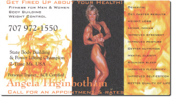 Angela Higinbotham